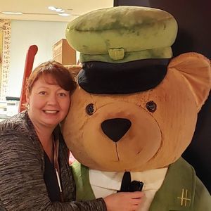 Meet your Posher, Kristina